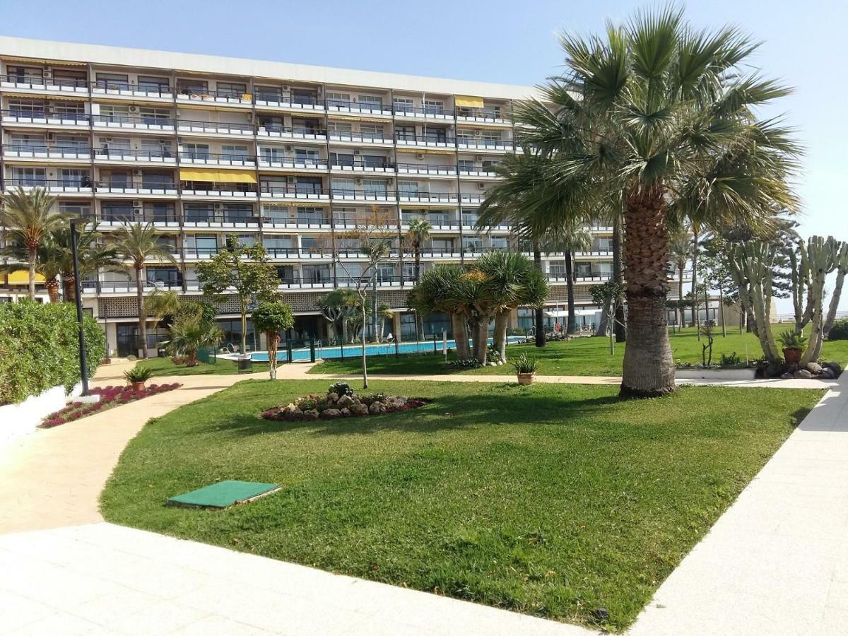 Castillo De Santa Clara 2 Torremolinos Kültér fotó